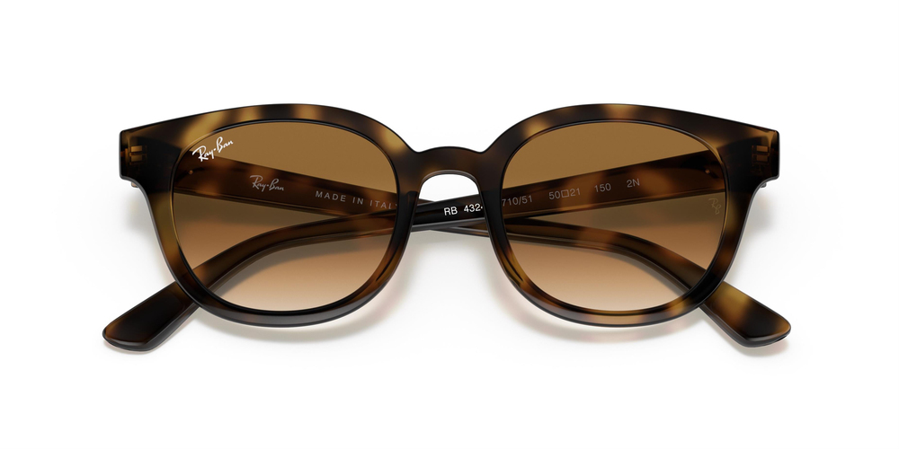 Ray-Ban  RB 4324 710/51 50 WOMEN Güneş gözlükleri