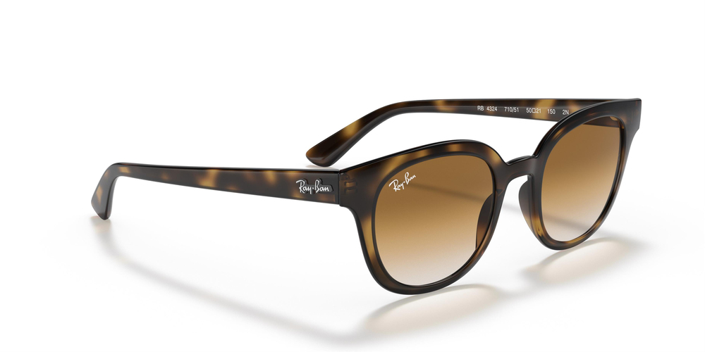 Ray-Ban  RB 4324 710/51 50 WOMEN Güneş gözlükleri