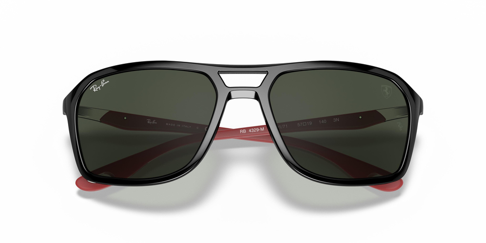 Ray-Ban 4329M F60171 57 MEN Güneş gözlükleri