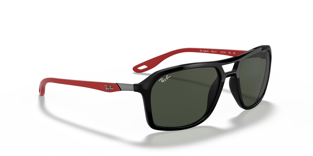 Ray-Ban 4329M F60171 57 MEN Güneş gözlükleri
