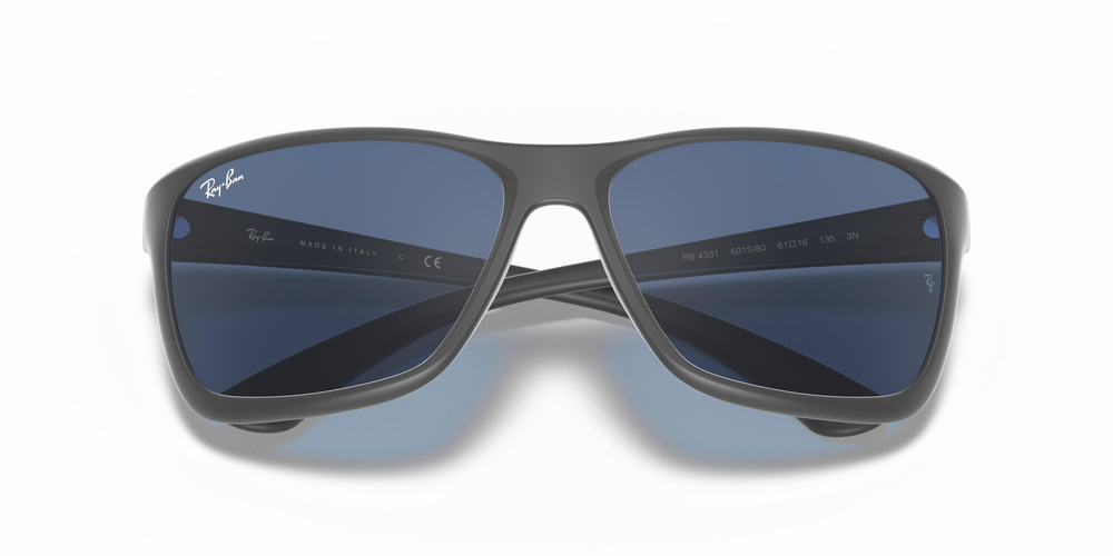 Ray-Ban  RB 4331 601S80 61 MEN Güneş gözlükleri
