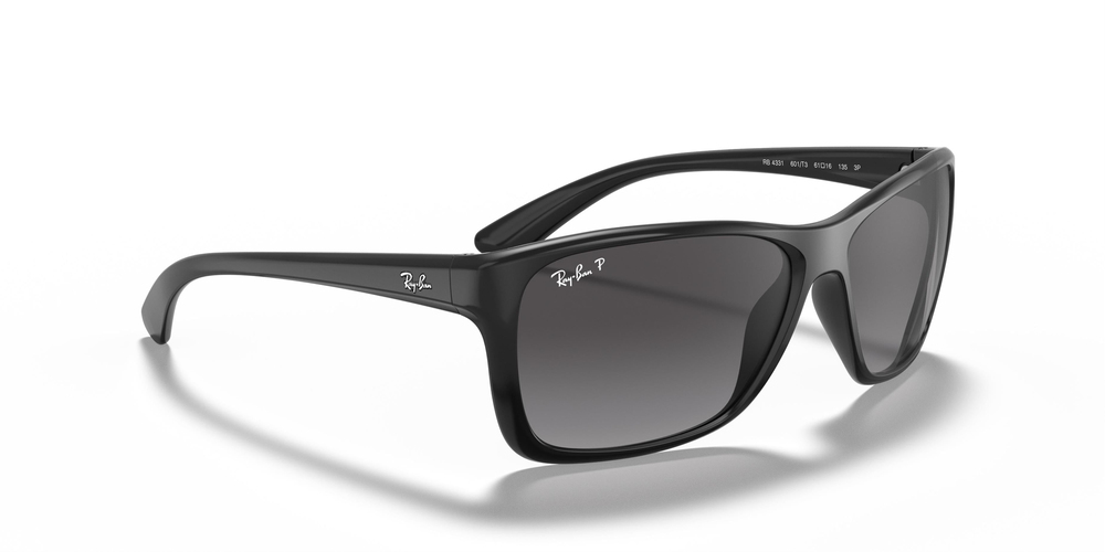 Ray-Ban  RB 4331 601/T3 61 MEN Güneş gözlükleri