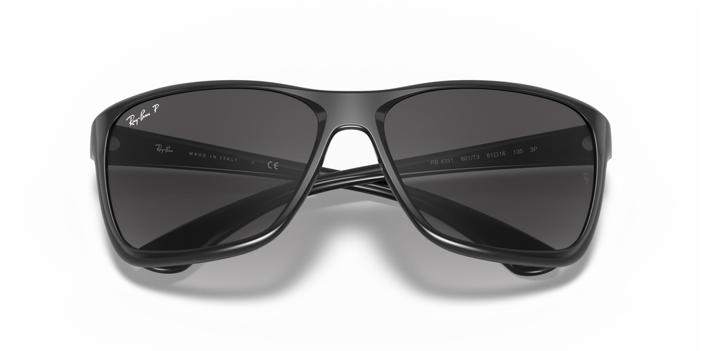 Ray-Ban  RB 4331 601/T3 61 MEN Güneş gözlükleri