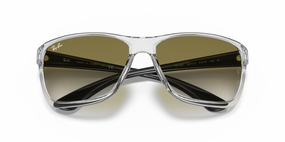 Ray-Ban  RB 4331 64777Z 61 UNİSEX Güneş gözlükleri