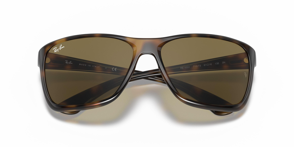 RAY-BAN  4331 710/73 61 ERKEK Güneş gözlükleri