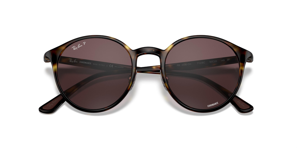 RAY-BAN  4336CH 710/BC 50 UNİSEX Güneş gözlükleri
