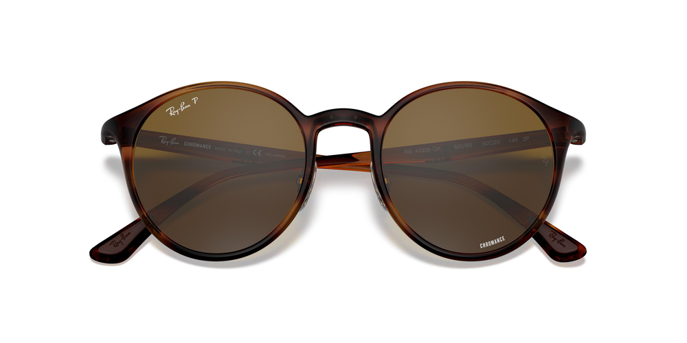 RAY-BAN  4336CH 820/BB 50 UNİSEX Güneş gözlükleri