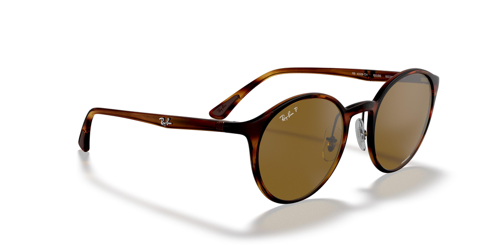 RAY-BAN  4336CH 820/BB 50 UNİSEX Güneş gözlükleri