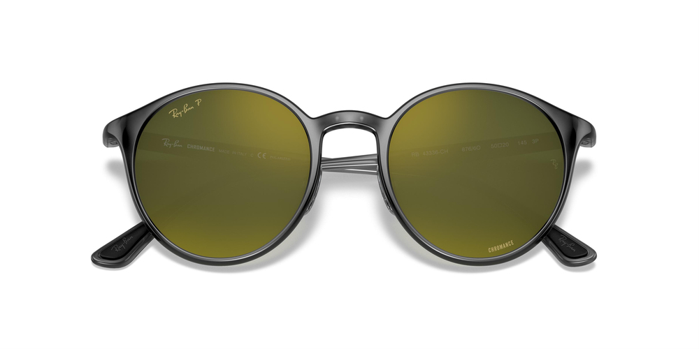 Ray-Ban  RB 4336CH 876/6O 50 UNİSEX Güneş gözlükleri