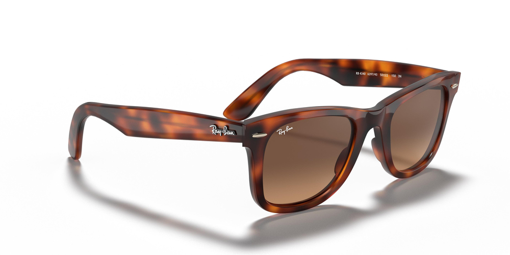 RAY-BAN 4340 639743 50 UNİSEX Güneş gözlükleri
