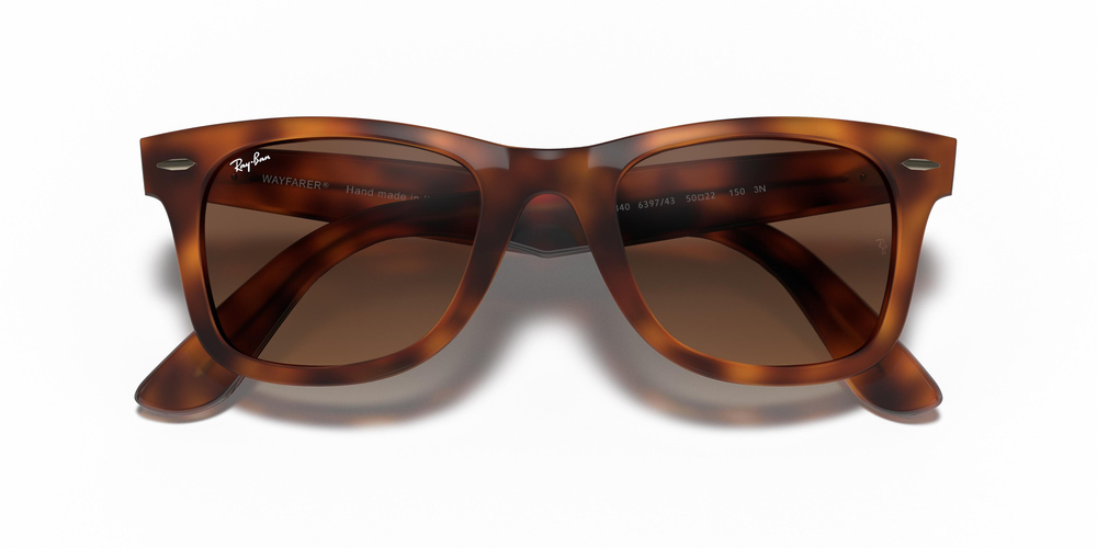 RAY-BAN 4340 639743 50 UNİSEX Güneş gözlükleri