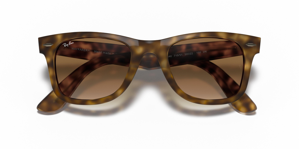 RAY-BAN  4340 710/51 50 UNİSEX Güneş gözlükleri