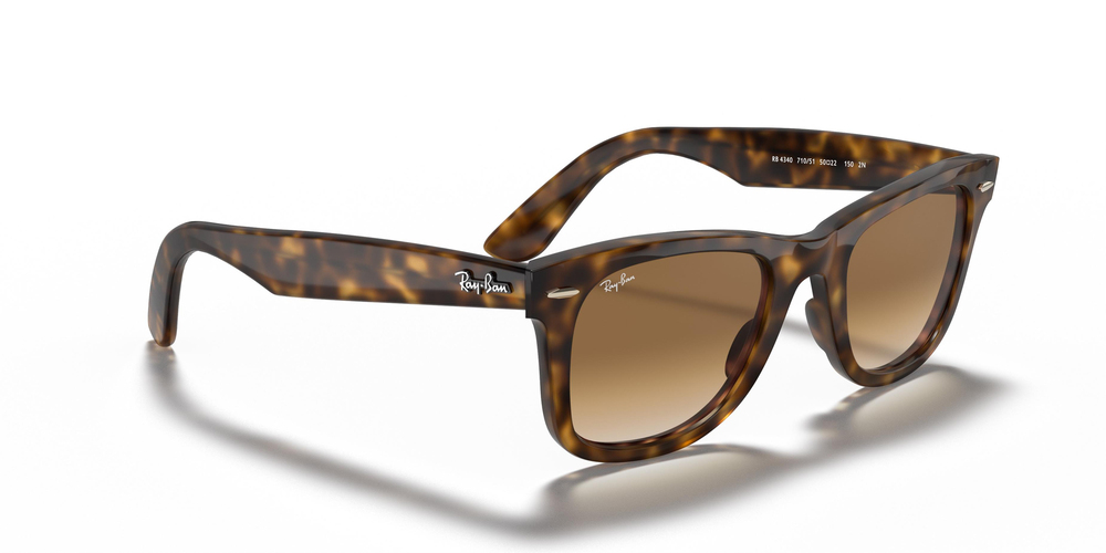 RAY-BAN  4340 710/51 50 UNİSEX Güneş gözlükleri