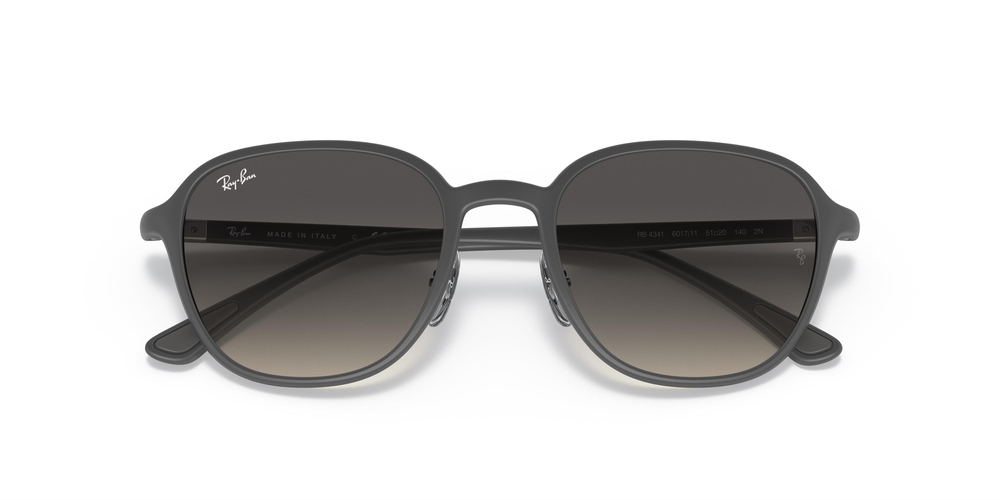 RAY-BAN 4341 601711 51 UNİSEX Güneş gözlükleri
