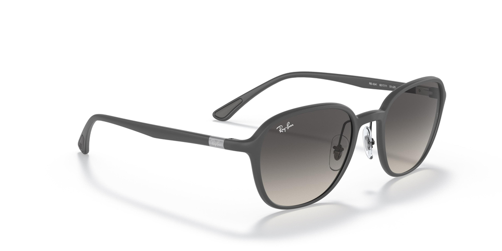 RAY-BAN 4341 601711 51 UNİSEX Güneş gözlükleri
