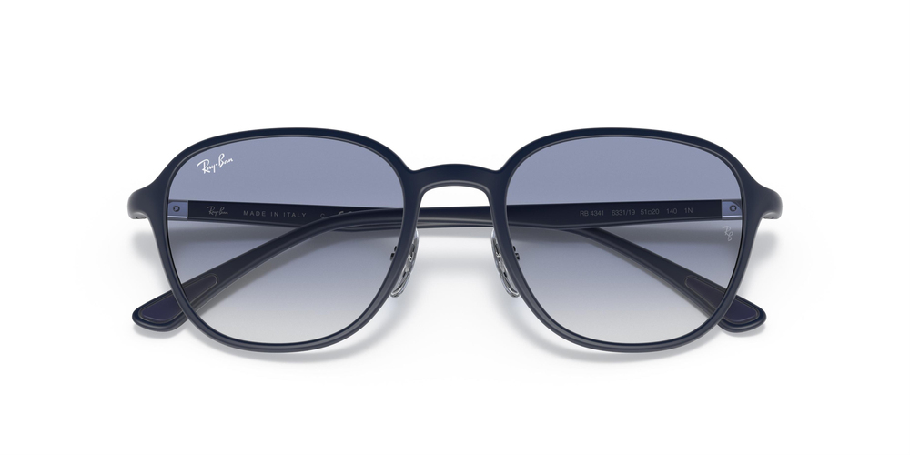 RAY-BAN 4341 633119 51 UNİSEX Güneş gözlükleri