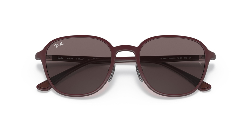RAY-BAN 4341 64457N 51 UNİSEX Güneş gözlükleri