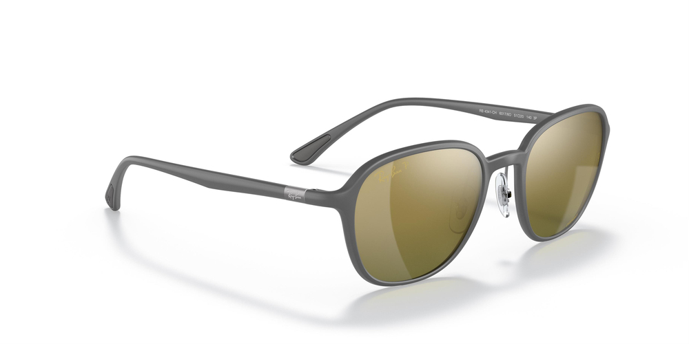 RAY-BAN 4341CH 60176O 51 MEN Güneş gözlükleri