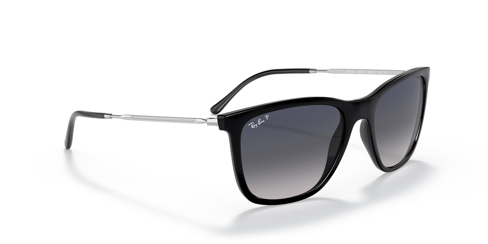Ray-Ban  RB 4344 601/78 56 UNİSEX Güneş gözlükleri
