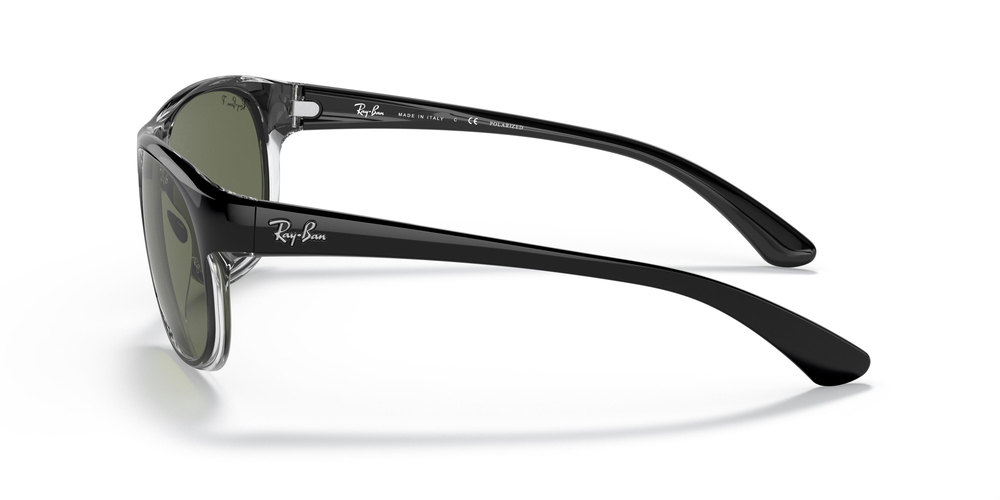 Ray-Ban  RB 4351 60399A 59 MEN Güneş gözlükleri