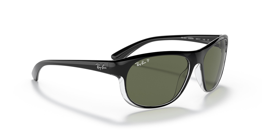 Ray-Ban  RB 4351 60399A 59 MEN Güneş gözlükleri