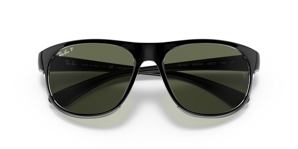 Ray-Ban  RB 4351 60399A 59 MEN Güneş gözlükleri