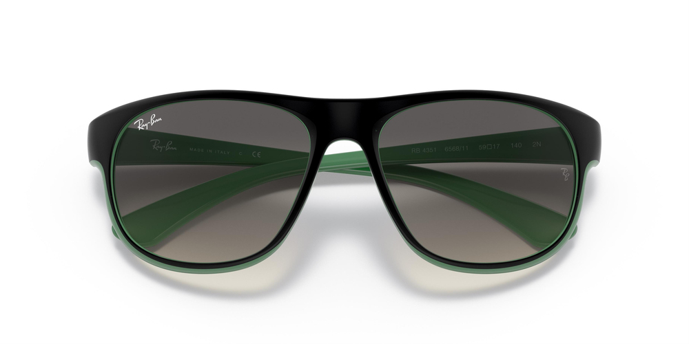 Ray-Ban  RB 4351 656811 59 MEN Güneş gözlükleri