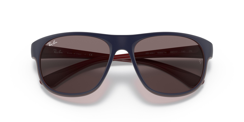 Ray-Ban  RB 4351 65697N 59 MEN Güneş gözlükleri