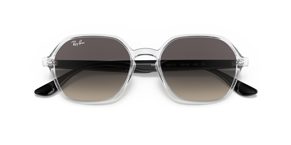 Ray-Ban  RB 4361 647711 52 UNİSEX Güneş gözlükleri