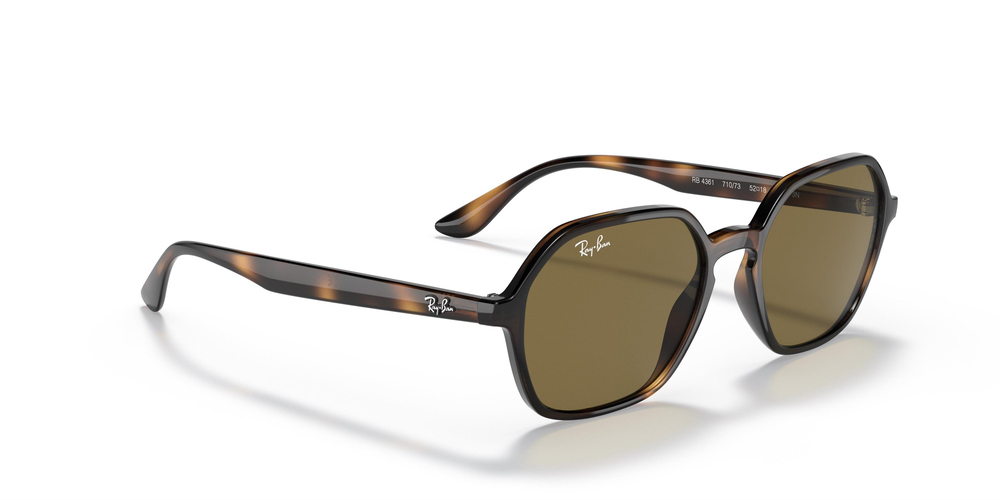 Ray-Ban  RB 4361 710/73 52 UNİSEX Güneş gözlükleri