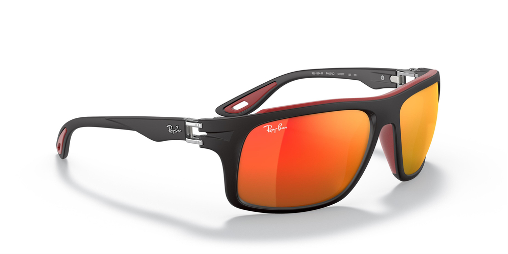 RAY-BAN 4364M F6026Q 61 ERKEK Güneş gözlükleri