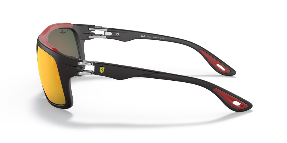RAY-BAN 4364M F6026Q 61 ERKEK Güneş gözlükleri