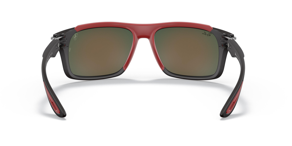 RAY-BAN 4364M F6026Q 61 ERKEK Güneş gözlükleri