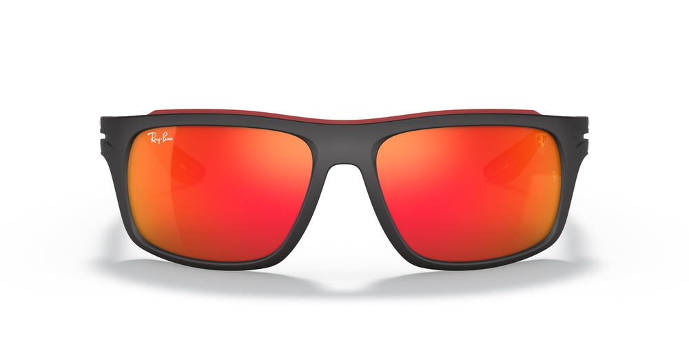 RAY-BAN 4364M F6026Q 61 ERKEK Güneş gözlükleri