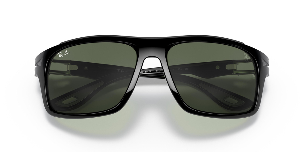 Ray-Ban 4364M F65071 61 MEN Güneş gözlükleri