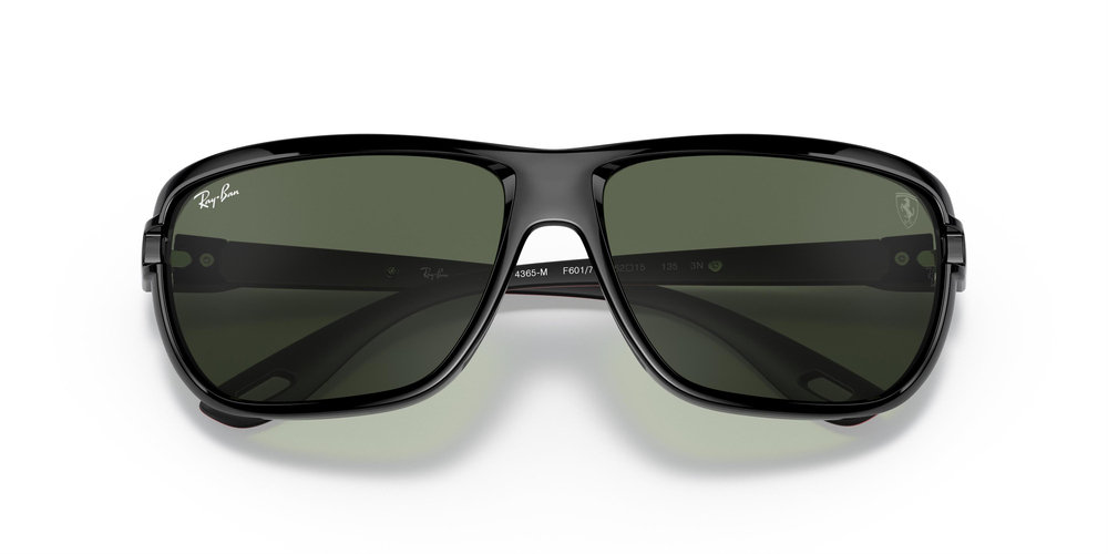 Ray-Ban 4365M F60171 62 MEN Güneş gözlükleri