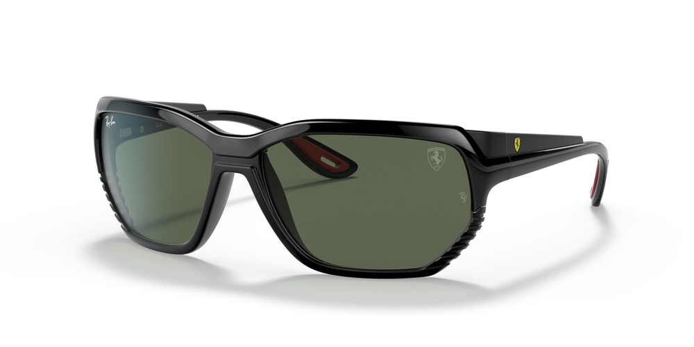 Ray-Ban 4366M F60171 61 MEN Güneş gözlükleri