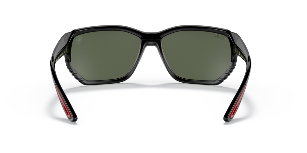 Ray-Ban 4366M F60171 61 MEN Güneş gözlükleri
