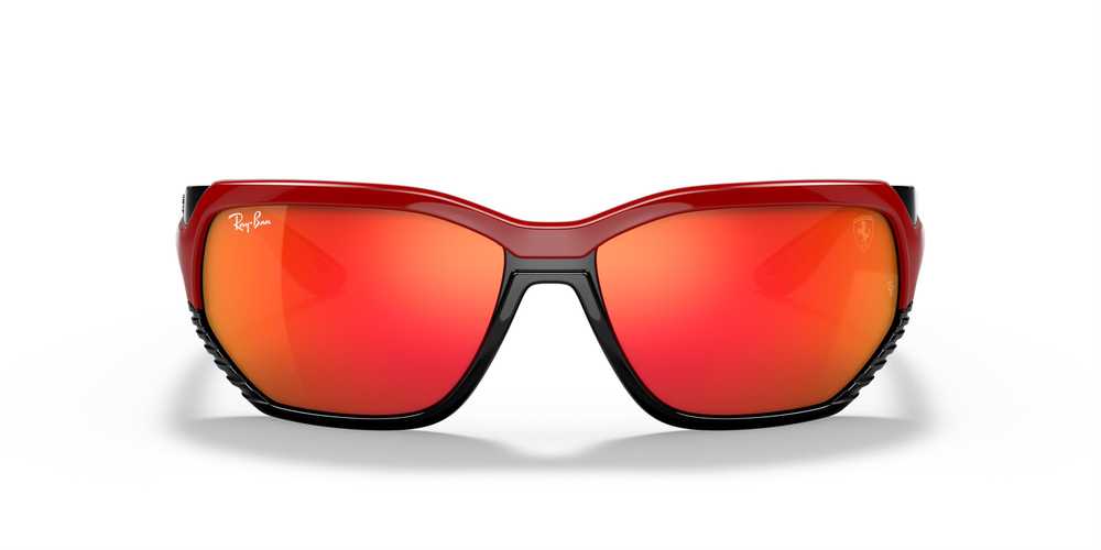 RAY-BAN 4366M F6236Q 61 UNİSEX Güneş gözlükleri