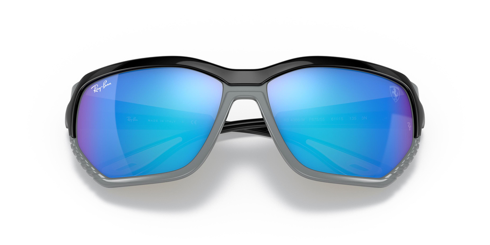 Ray-Ban 4366M F67555 61 MEN Güneş gözlükleri