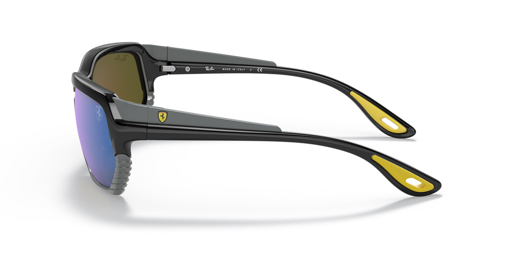 Ray-Ban 4366M F67555 61 MEN Güneş gözlükleri