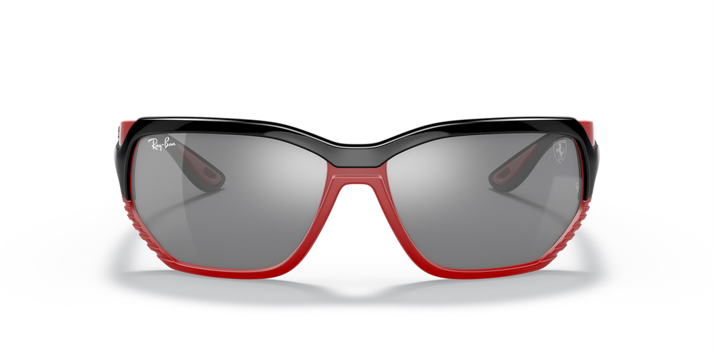 Ray-Ban 4366M F6766G 61 MEN Güneş gözlükleri