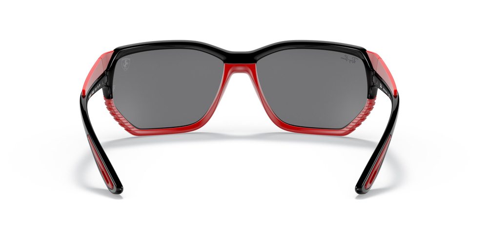 Ray-Ban 4366M F6766G 61 MEN Güneş gözlükleri