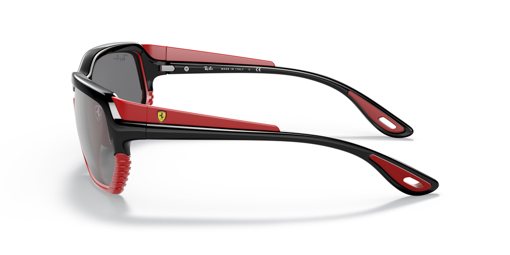 Ray-Ban 4366M F6766G 61 MEN Güneş gözlükleri