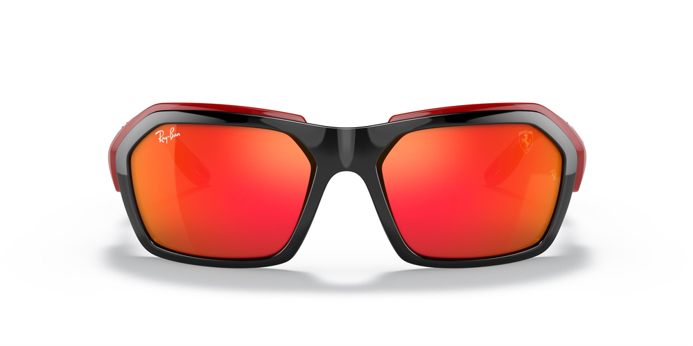 RAY-BAN 4367M F6016Q 59 UNİSEX Güneş gözlükleri