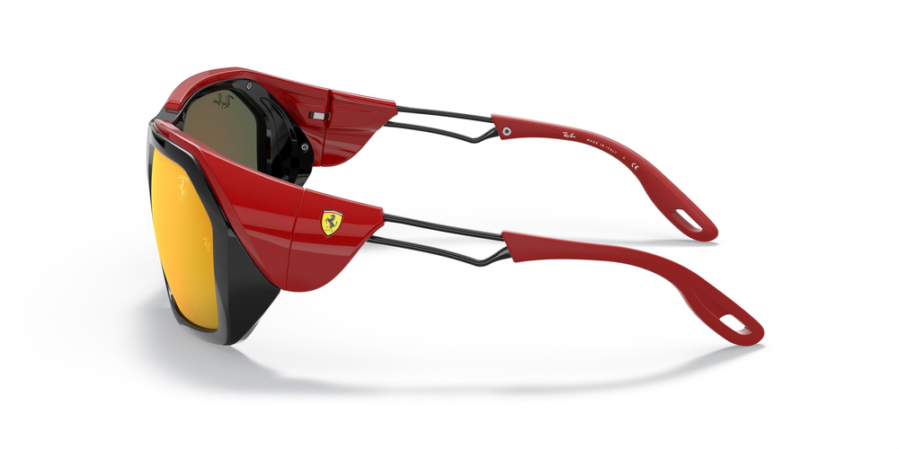 RAY-BAN 4367M F6016Q 59 UNİSEX Güneş gözlükleri