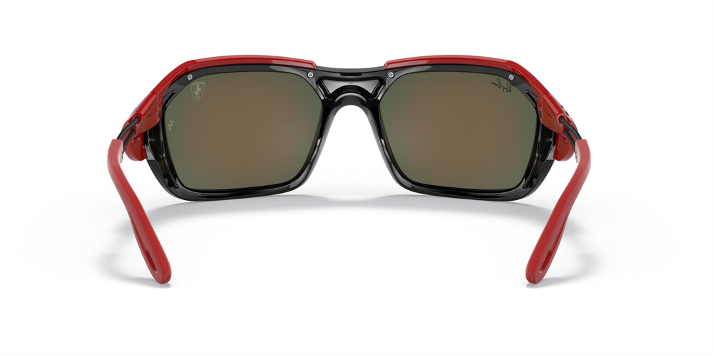RAY-BAN 4367M F6016Q 59 UNİSEX Güneş gözlükleri