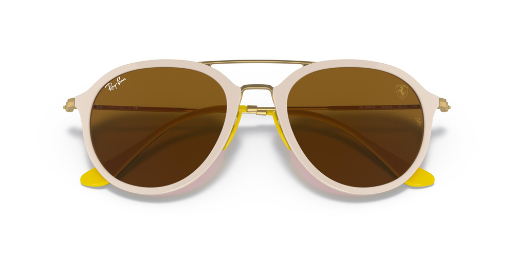 Ray-Ban 4369M F67033 53 UNİSEX Güneş gözlükleri