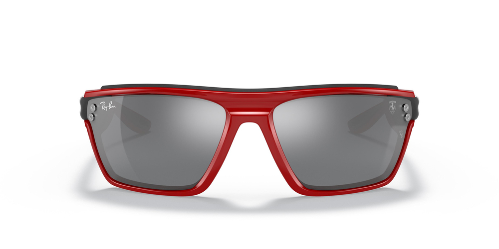 RAY-BAN 4370M F6236G 64 ERKEK Güneş gözlükleri