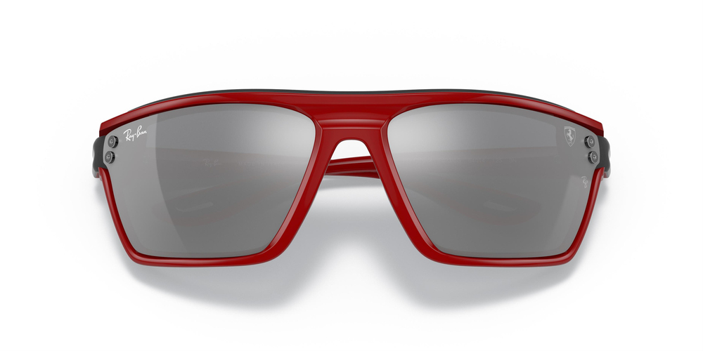 RAY-BAN 4370M F6236G 64 ERKEK Güneş gözlükleri